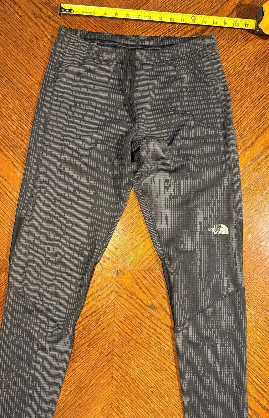 The North Face Men's Digital Glitch Performance Running Tights